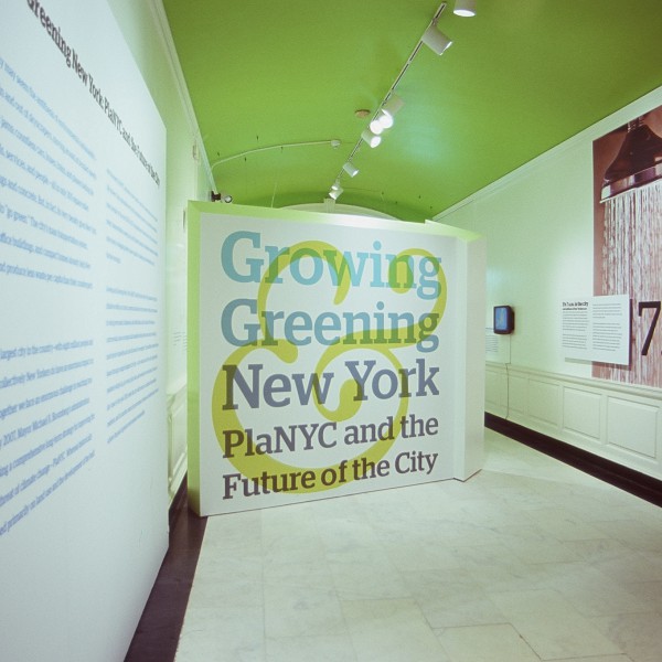 City Museum of New York: Growing & Greening